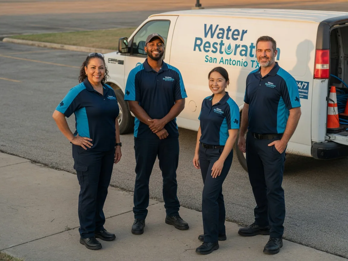 Water Damage Repair company in Potts Grove, PA